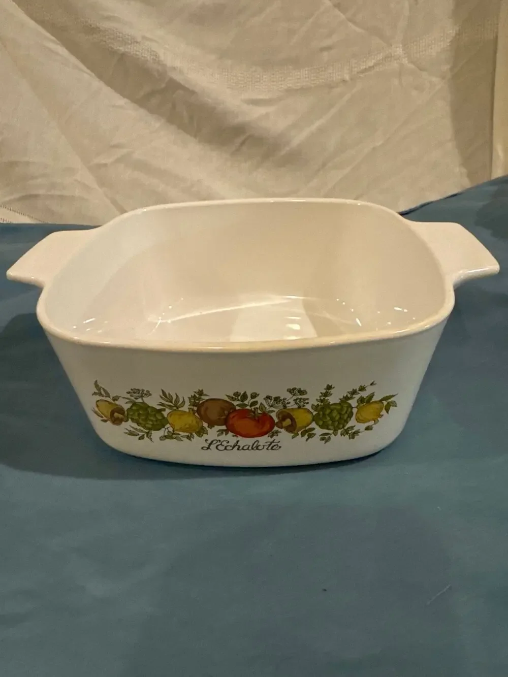 VTG Corning Ware 